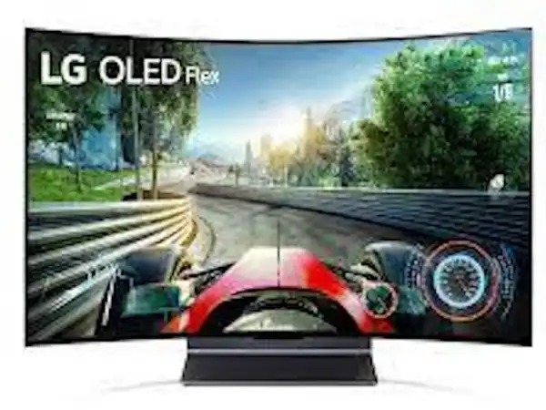 Televizor LG 42LX3Q6LA/OLED Flex/42''/4K HDR/smart/webOS/crna
