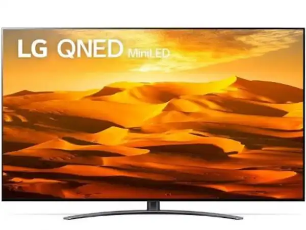 Televizor LG 65QNED913RE/QNED/65''/4K HDR/smart/webOS ThinQ AI/crna