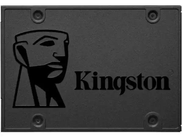 SSD KINGSTON A400 960GB/2.5''/SATA3/crna