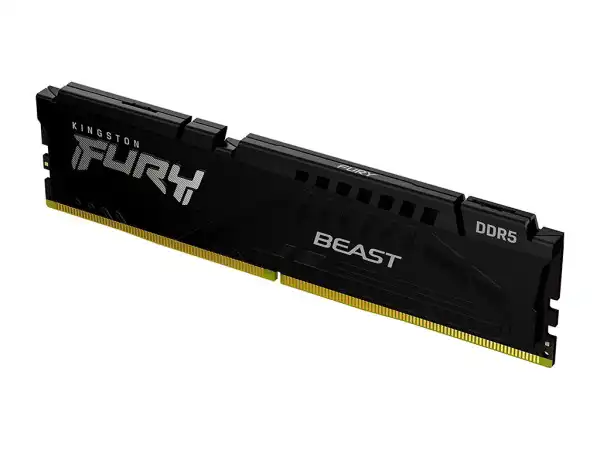 Memorija KINGSTON Fury Beast KF552C36BBE-16 16GB/DIMM/DDR5/5200MHz/crna