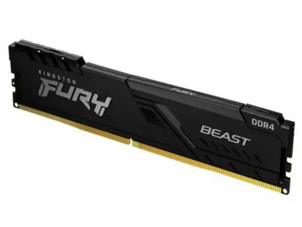 Memorija KINGSTON Fury Beast KF432C16BB/32 32GB/DIMM/DDR4/3200MHz/crna
