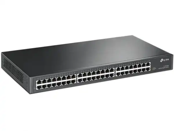 Switch TP-LINK TL-SG1048 Gigabit/48x RJ45/10/100/1000Mbps/Rackmount metalno kuciste