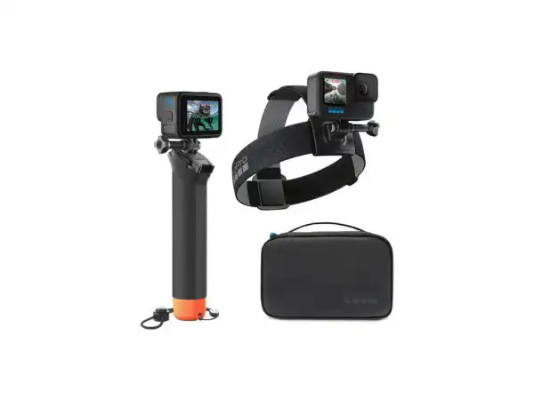 Komplet Opreme GOPRO Adventure KIT+ Strappy