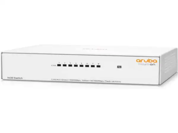 Switch Aruba Instant On 1430 8G