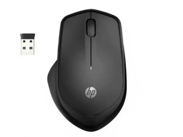 Miš HP 280M Silent bežični/19U64AA/crna