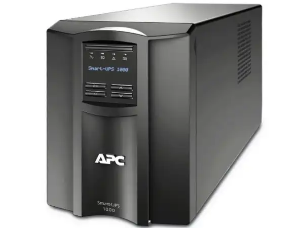 UPS, APC, Tower, Smart-UPS, 1500VA, LCD, 230V, with SmartConnect