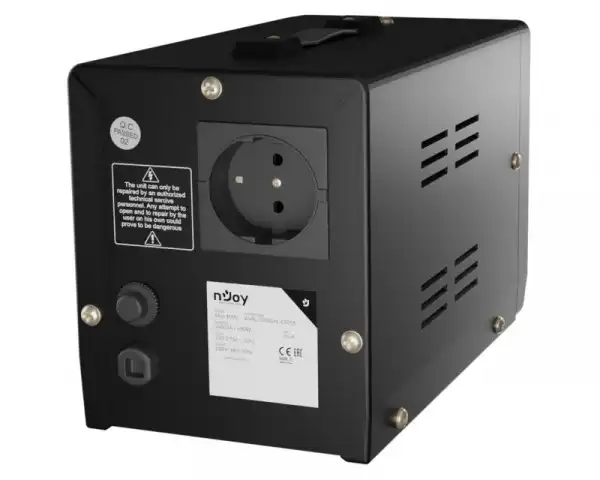 NJOY Alvis AVR 1000VA (AVRL-10001AL-CS01B)