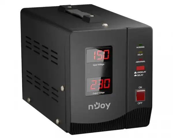 NJOY Alvis AVR 2000VA (AVRL-20002AL-CS01B)