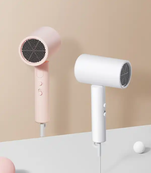 Xiaomi Mi Compact Hair Dryer H101 (Pink) EU