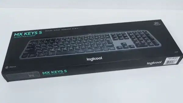 Logitech MX Keys S Graphite, US