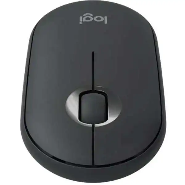 Logitech Pebble Mouse 2 M350s, Tonal Graphite