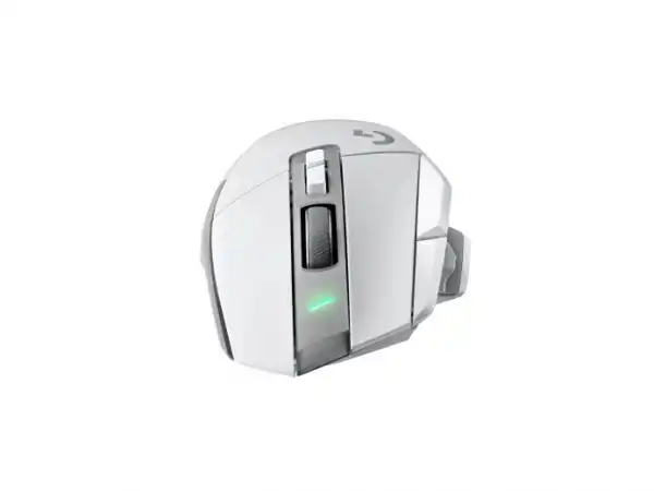 Logitech G502 X Gaming Mouse, USB, White