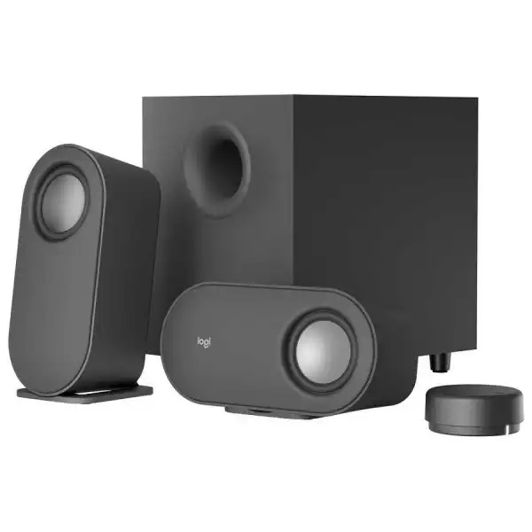 Logitech Z407 2.1 Surround Sound Speakers with Bluetooth