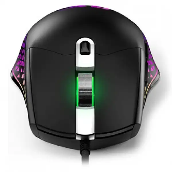 Genius Mouse GX Gaming SCORPION M705, Black, USB, RGB, 7200dpi, 6 buttons