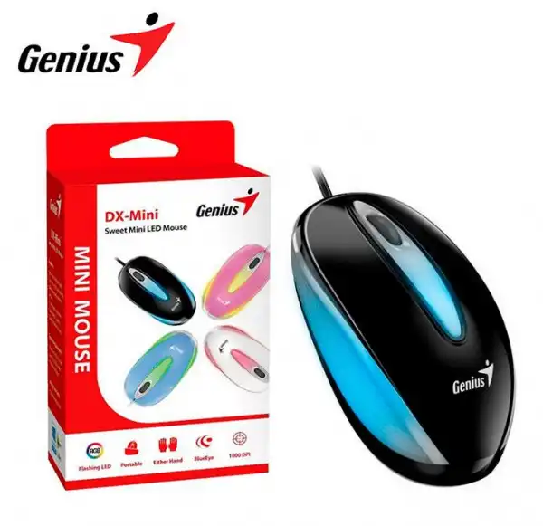 Genius DX-Mini,Black