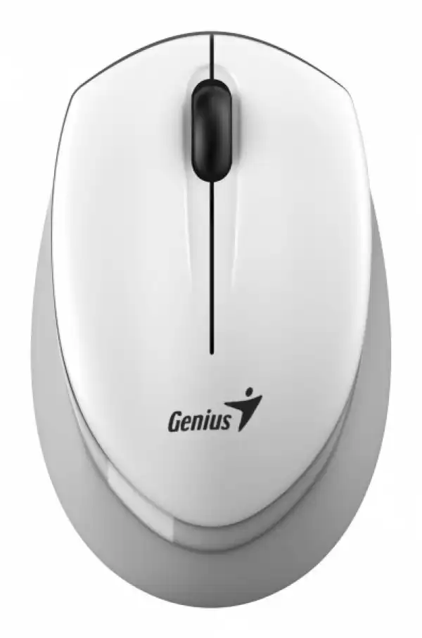 Genius NX-7009,White Grey