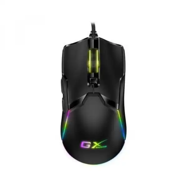 Genius Mouse GX Gaming SCORPION M700, Black, USB, RGB, 7200dpi, 6 buttons