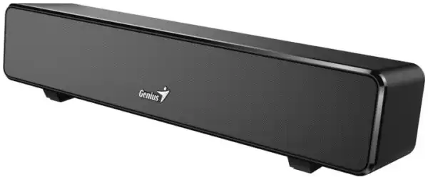 Genius zvučnici RS2,USB SoundBar 100, Black