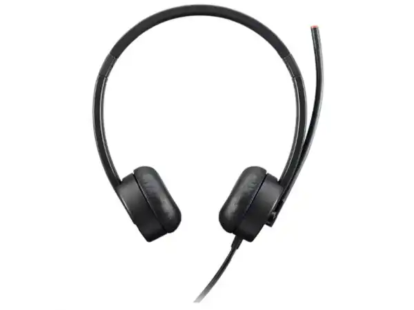 Slušalice LENOVO Essential Stereo/Analog 3,5mm/crna