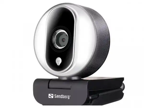 Sandberg WEB kamera Streamer Pro 134-12