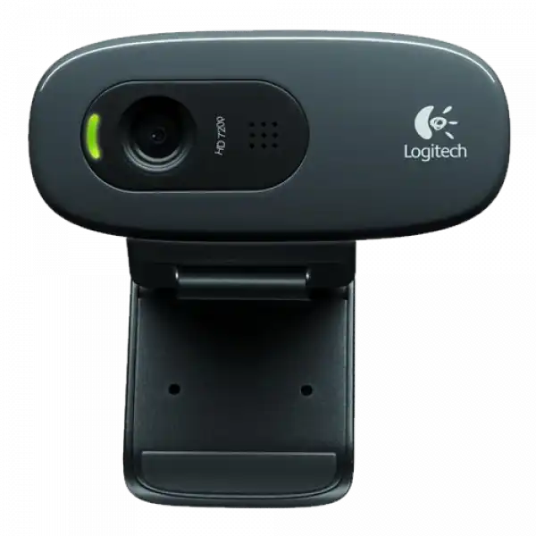LOGITECH Web kamera C270 HD (Crna)
