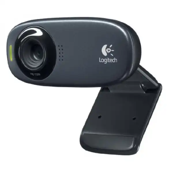 LOGITECH Web kamera C270 HD (Crna)