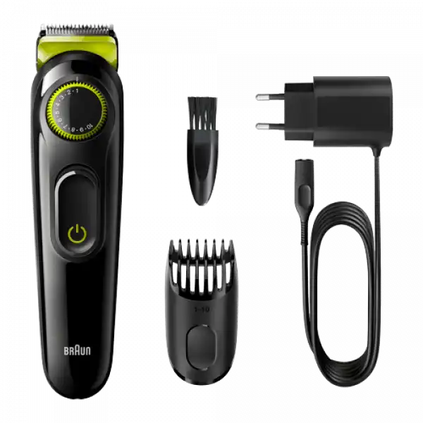 BRAUN BT3221 Trimer za lice i kosu