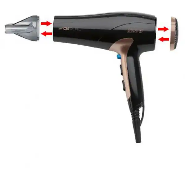 CLATRONIC Fen HT 3661