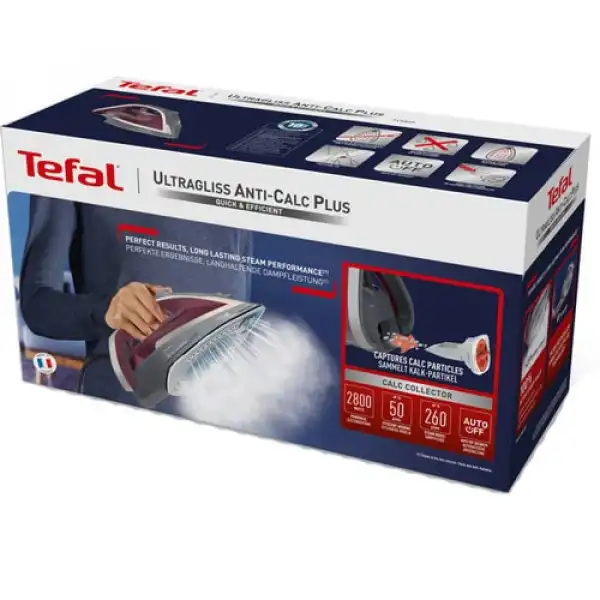 TEFAL Pegla ULTRAGLISS FV6840