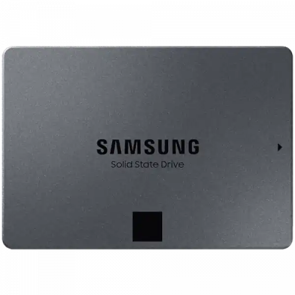 SAMSUNG SSD 4TB 870 QVO 2.5'' SATA III - MZ-77Q4T0BW