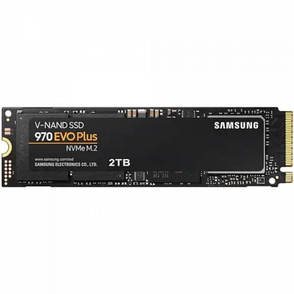 SAMSUNG 2TB SSD 970 EVO Plus NVMe M.2 - MZ-V7S2T0BW