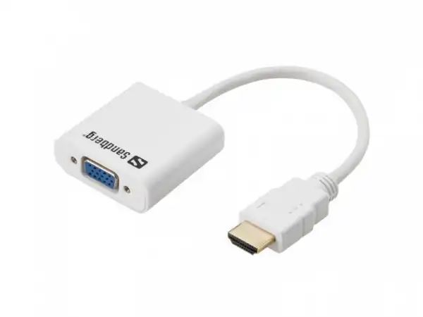 Sandberg Adapter HDMI - VGA 508-69