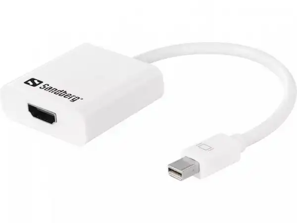 Sandberg Adapter Mini DisplayPort - HDMI 508-29