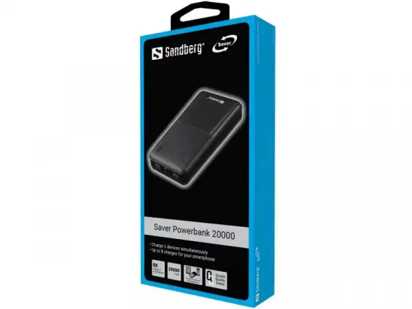 Sandberg Powerbank 320-42 20000mAh