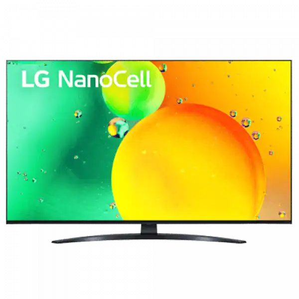LG Televizor 50NANO763QA 4K Ultra HD