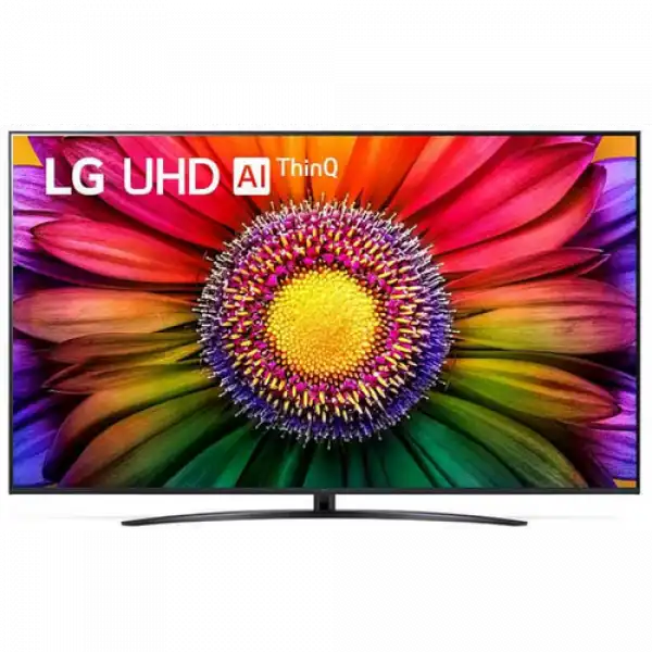 LG UHD UR81 75 inča 4K Smart TV, 2023