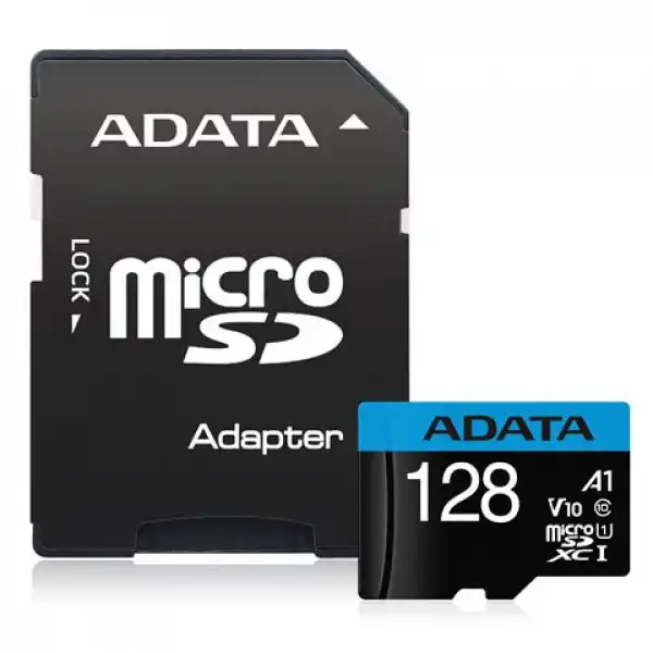 Adata Memorijska kartica Adata SD MICRO 128GB HC Class 10