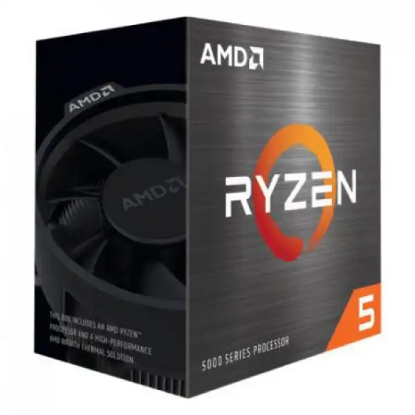 AMD CPU ryzen 5 5600 MPK procesor