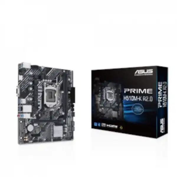 ASUS PRIME H510M-K R2.0 Matična ploča