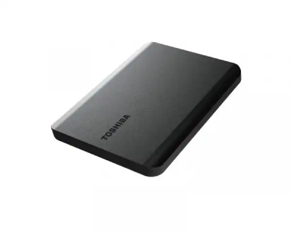 TOSHIBA Canvio Basics 1TB 2.5'' crni eksterni hard disk HDTB510EK3AA