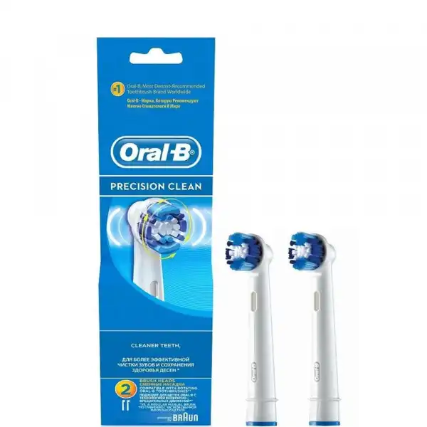 ORAL-B Refill Precision Clean Zamenske glave električne četkice za zube