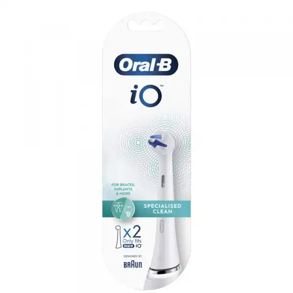 ORAL-B iO Refills Specialized Clean Zamenske glave električne četkice za zube