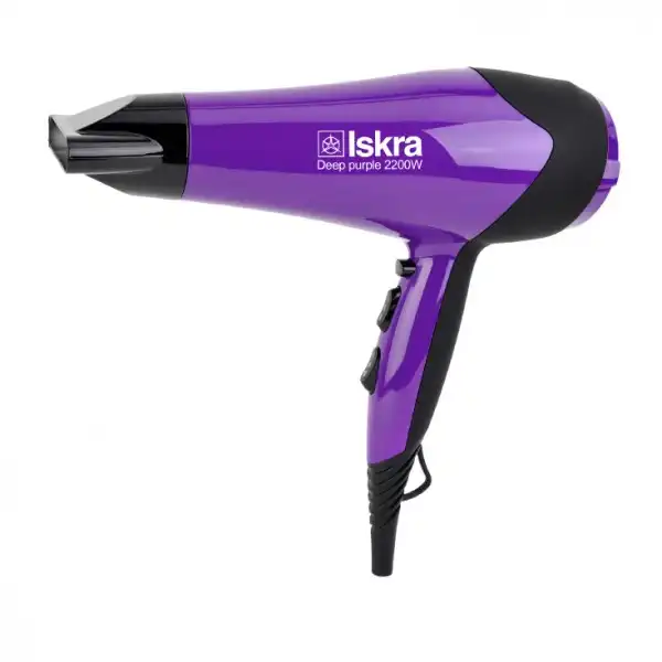 ISKRA fen za kosu 2200W RH-1827M-5/PP