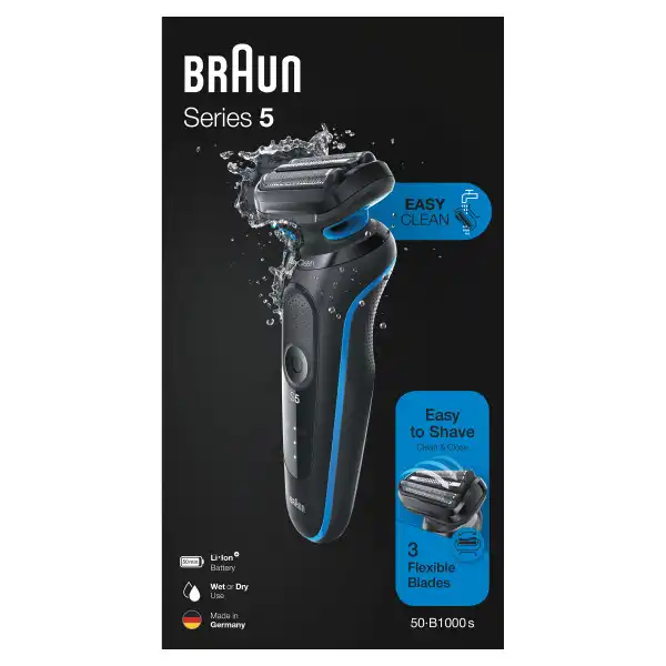 BRAUN Aparat za brijanje 50-B1000s