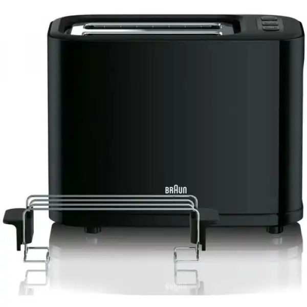 Braun HT3010BK toster 1000W