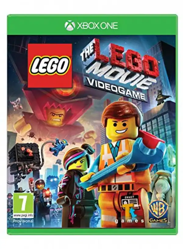 XBOXONE The Lego Movie: Videogame