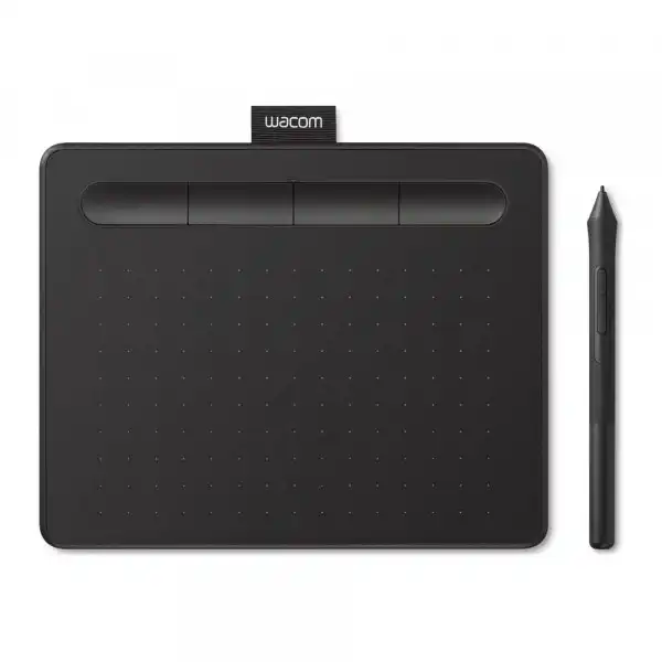 Intuos S Bluetooth Black Manga