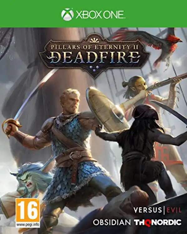 XBOXONE Pillars of Eternity II: Deadfire - Ultimate edition