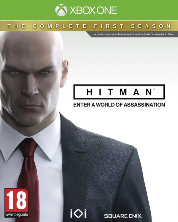 XBOXONE Hitman The Complete First Season