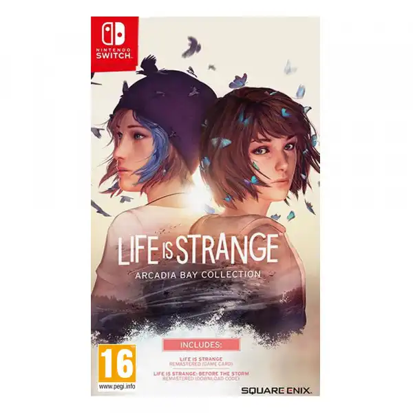 Switch Life is Strange -  Arcadia Bay Collection